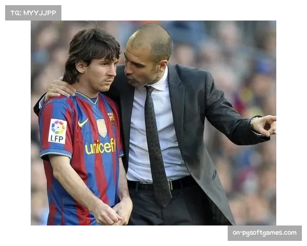 镜头捕捉：瓜迪奥拉与安切洛蒂在场边短暂交流